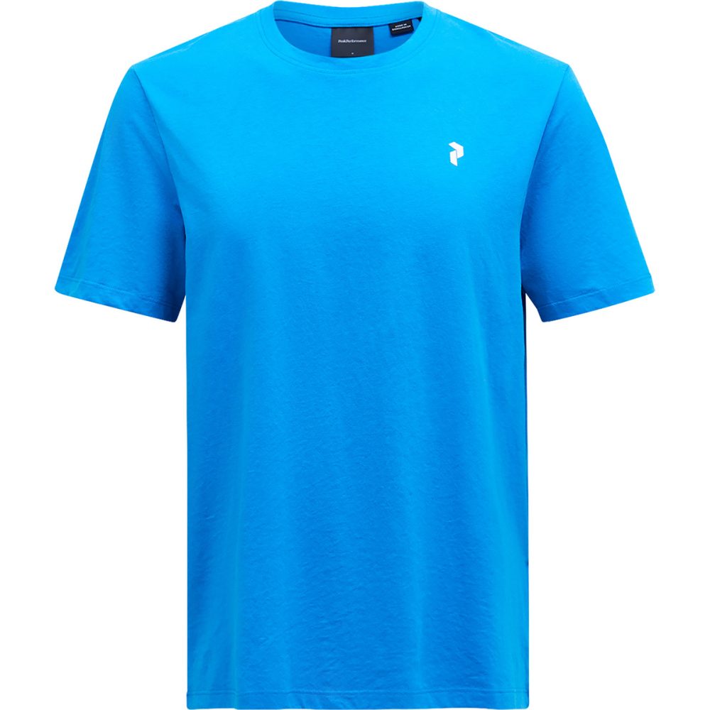 Peak Performance Herren Explore Graphic T-Shirt