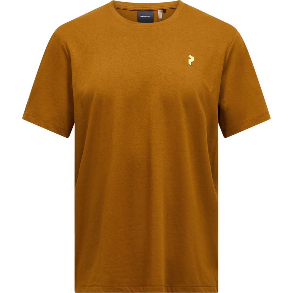 Peak Performance Herren Explore Graphic T-Shirt