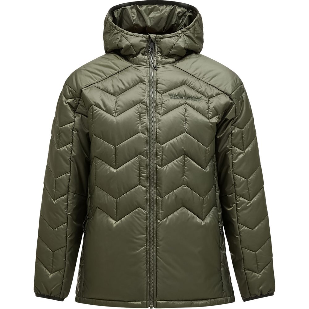 Peak Performance Herren Elevate Liner Hoodie Jacke