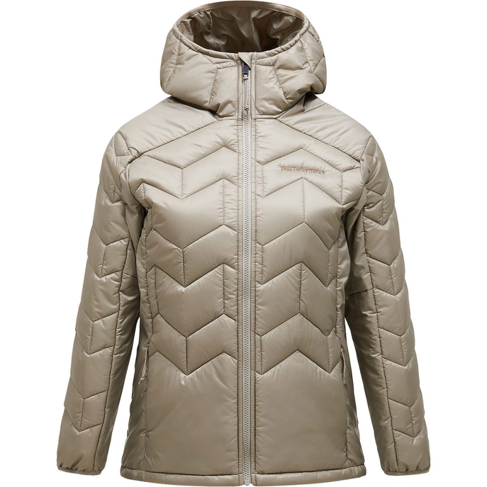 Peak Performance Damen Elevate Liner Hoodie Jacke
