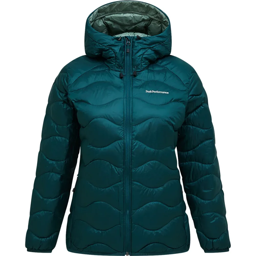 Peak Performance Damen Helium Down Hoodie Jacke