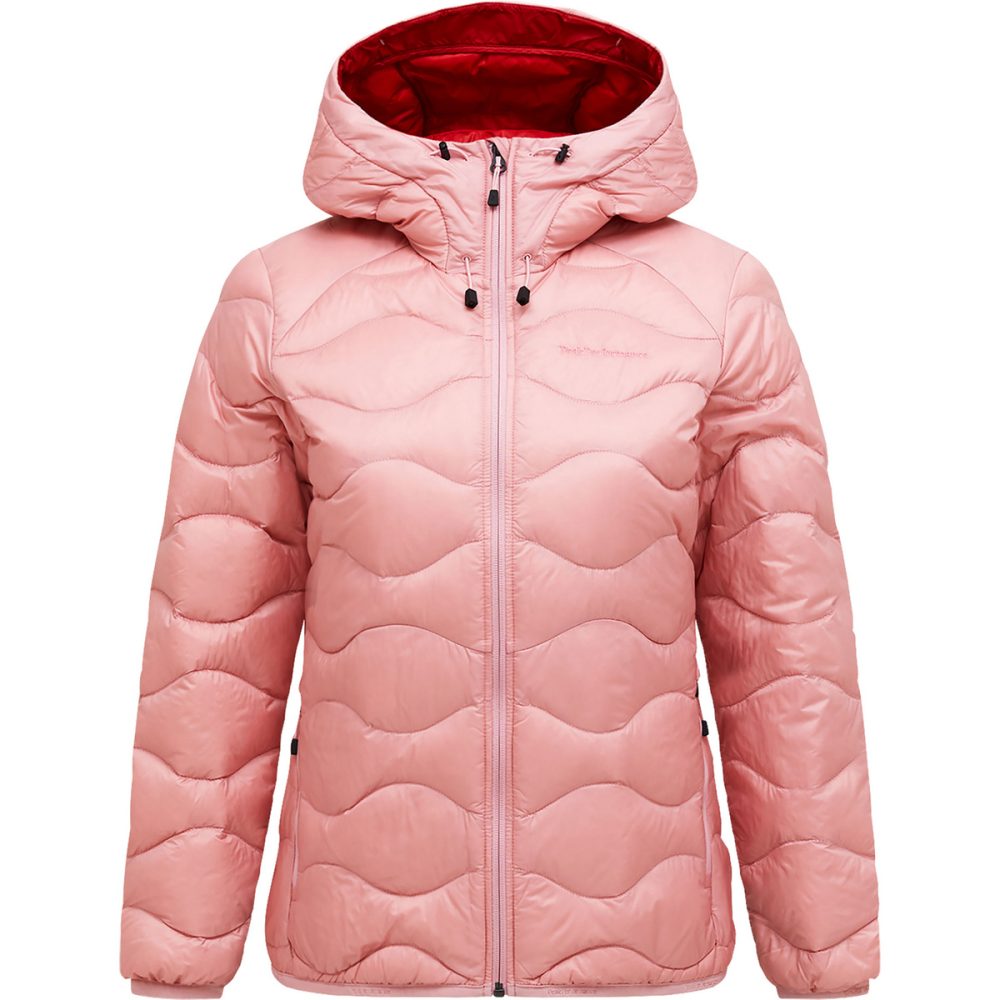 Peak Performance Damen Helium Down Hoodie Jacke