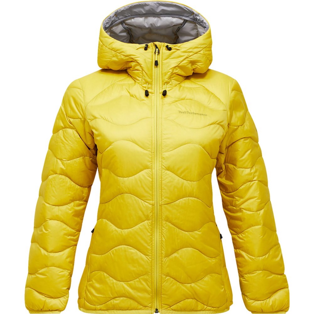 Peak Performance Damen Helium Down Hoodie Jacke