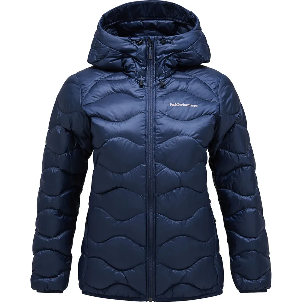 Peak Performance Damen Helium Down Hoodie Jacke