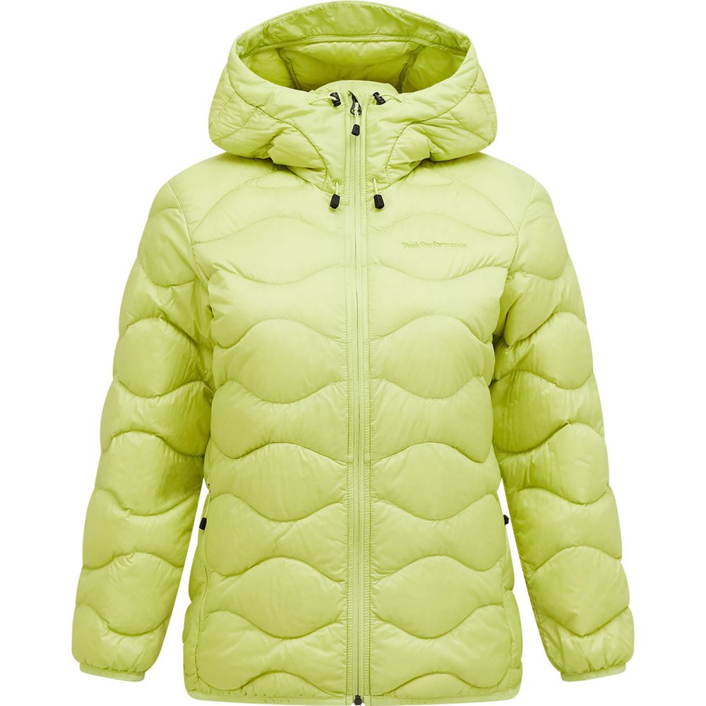 Peak Performance Damen Helium Down Hoodie Jacke
