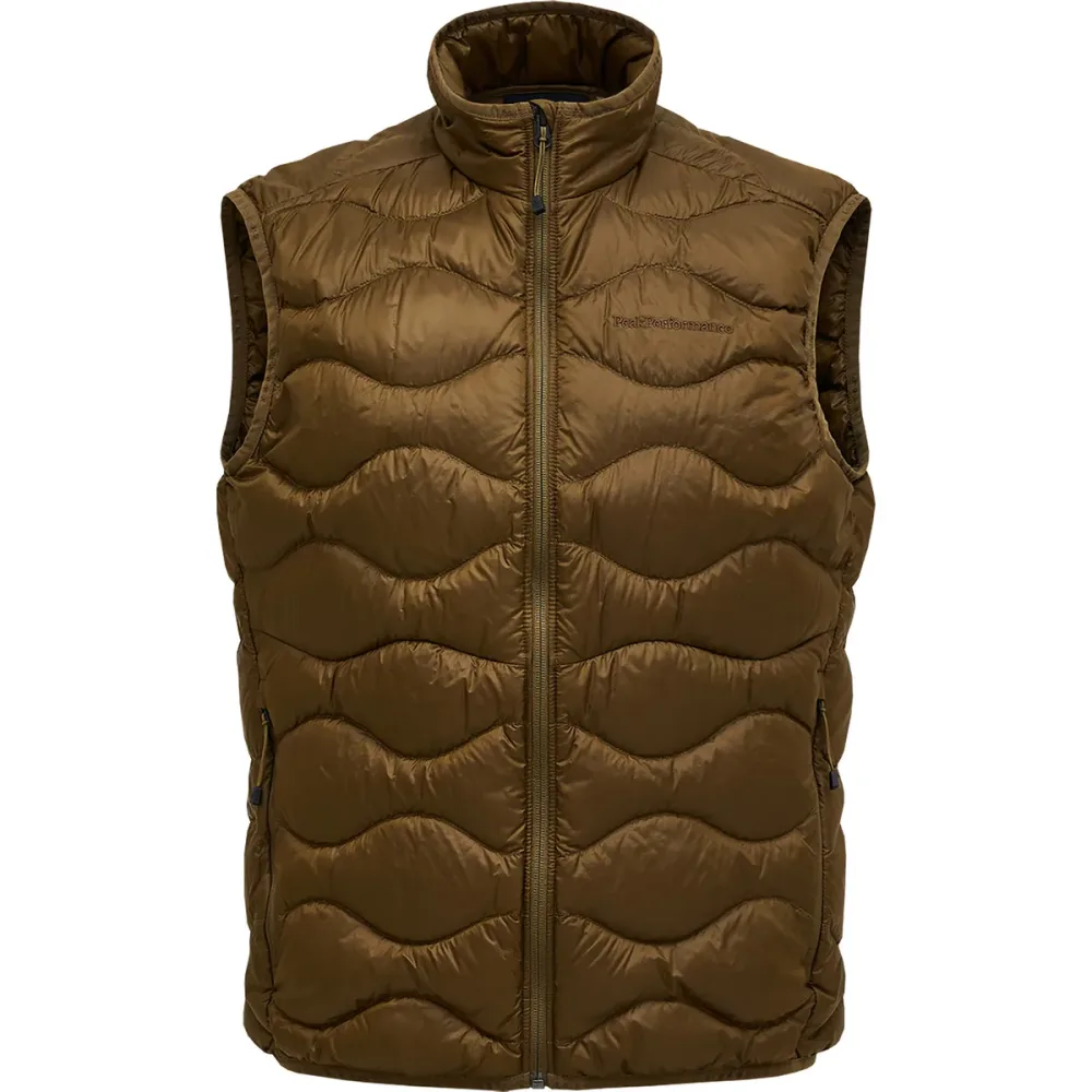 Peak Performance Herren Helium Down Weste
