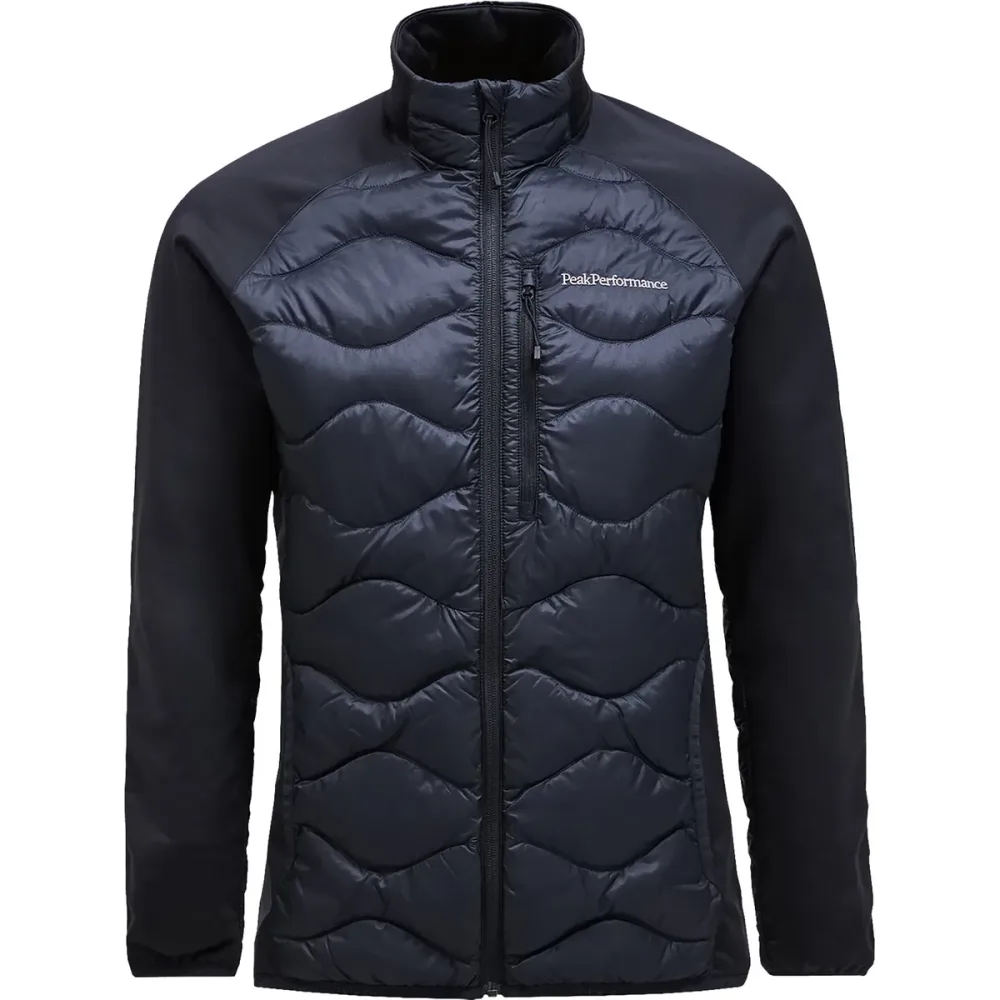 Peak Performance Herren Helium Down Hybrid Jacke