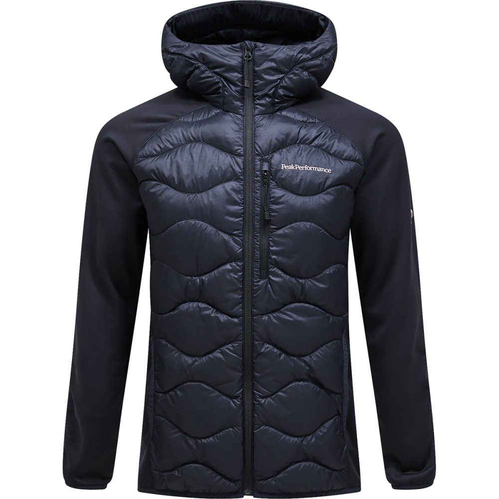 Peak Performance Herren Helium Down Hybrid Hoodie Jacke