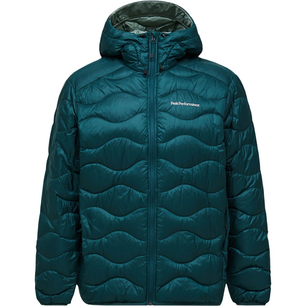 Peak Performance Herren Helium Down Hoodie Jacke