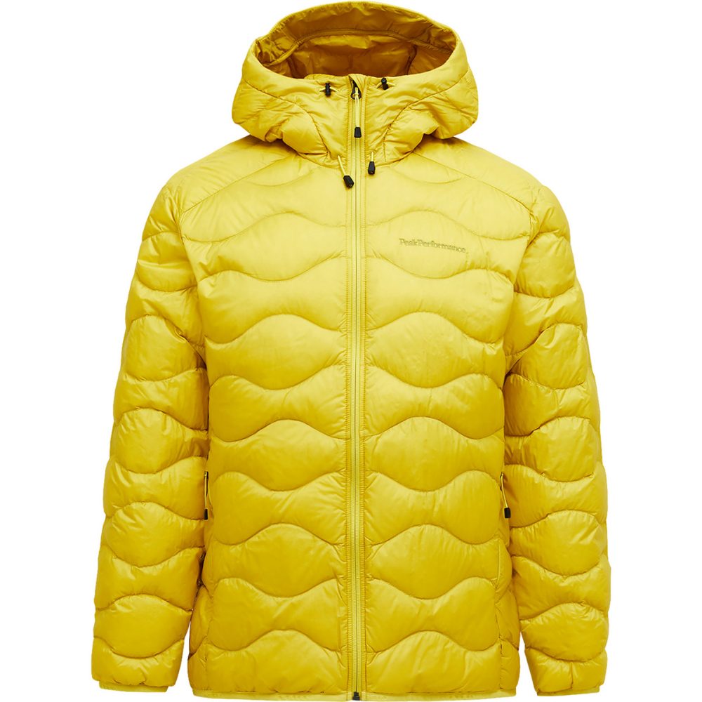 Peak Performance Herren Helium Down Hoodie Jacke