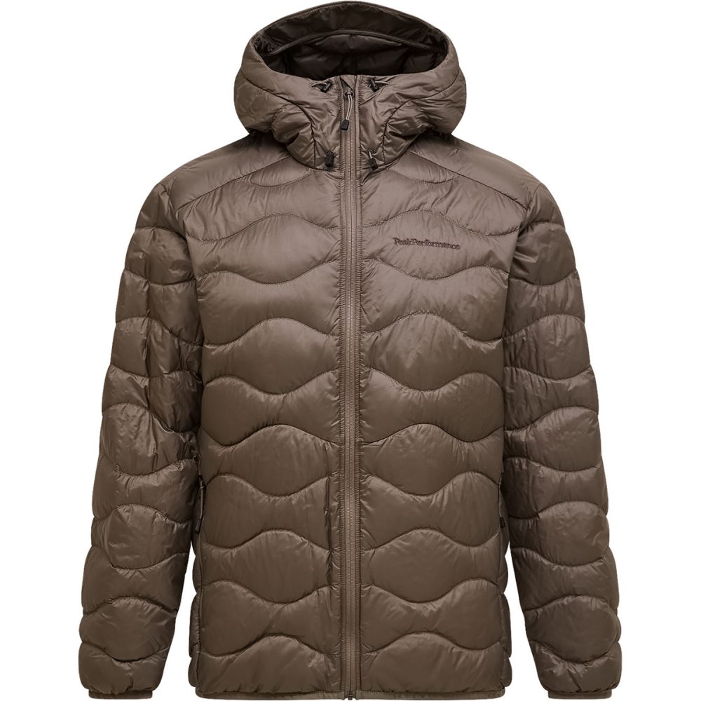 Peak Performance Herren Helium Down Hoodie Jacke