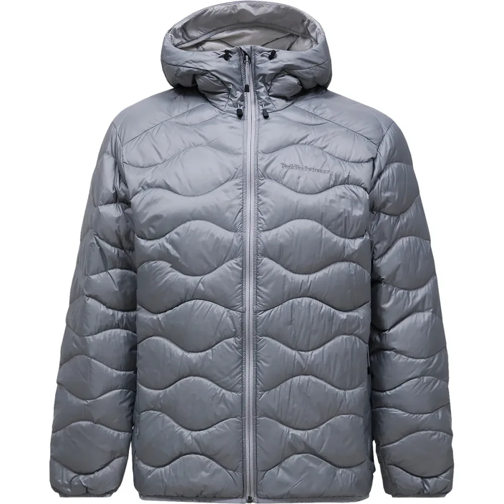 Peak Performance Herren Helium Down Hoodie Jacke
