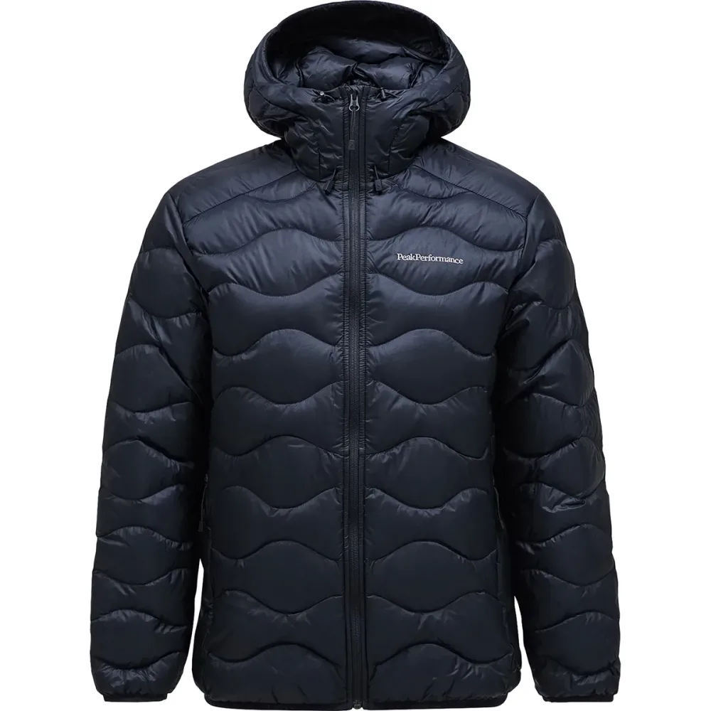 Peak Performance Herren Helium Down Hoodie Jacke