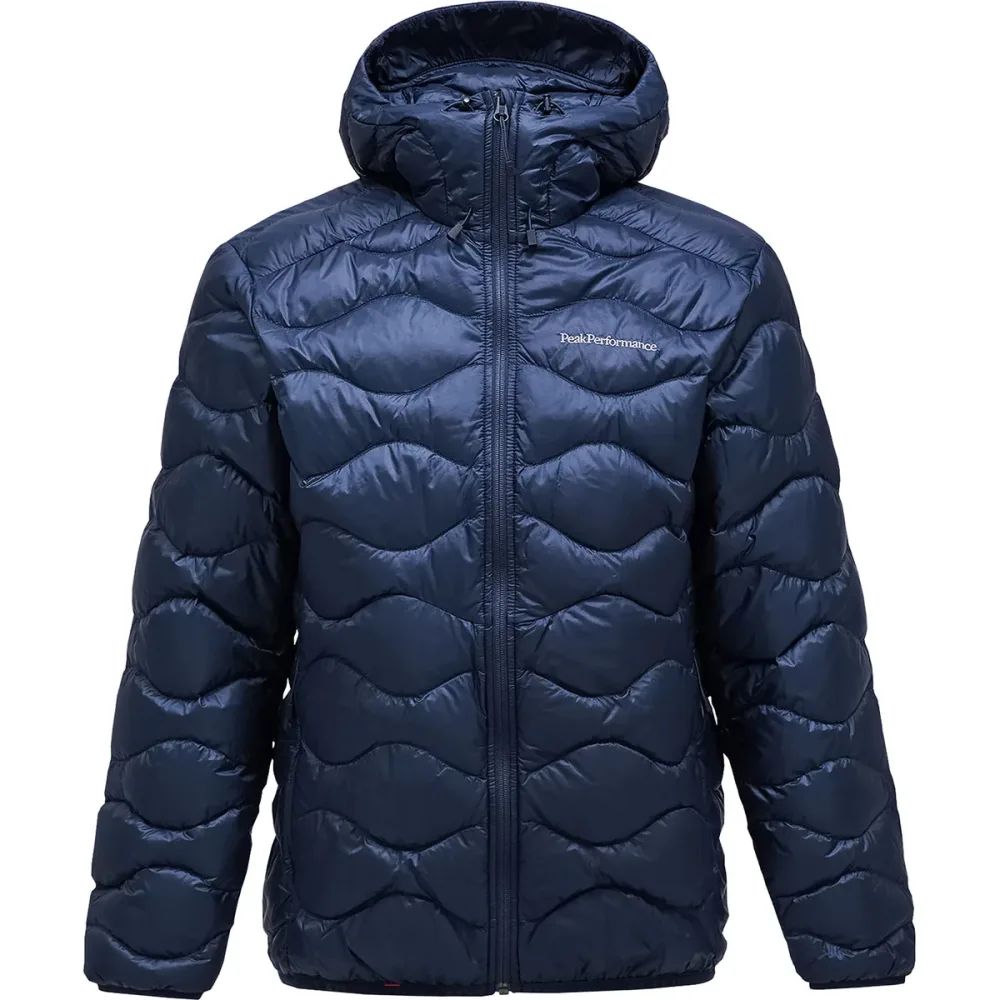 Peak Performance Herren Helium Down Hoodie Jacke