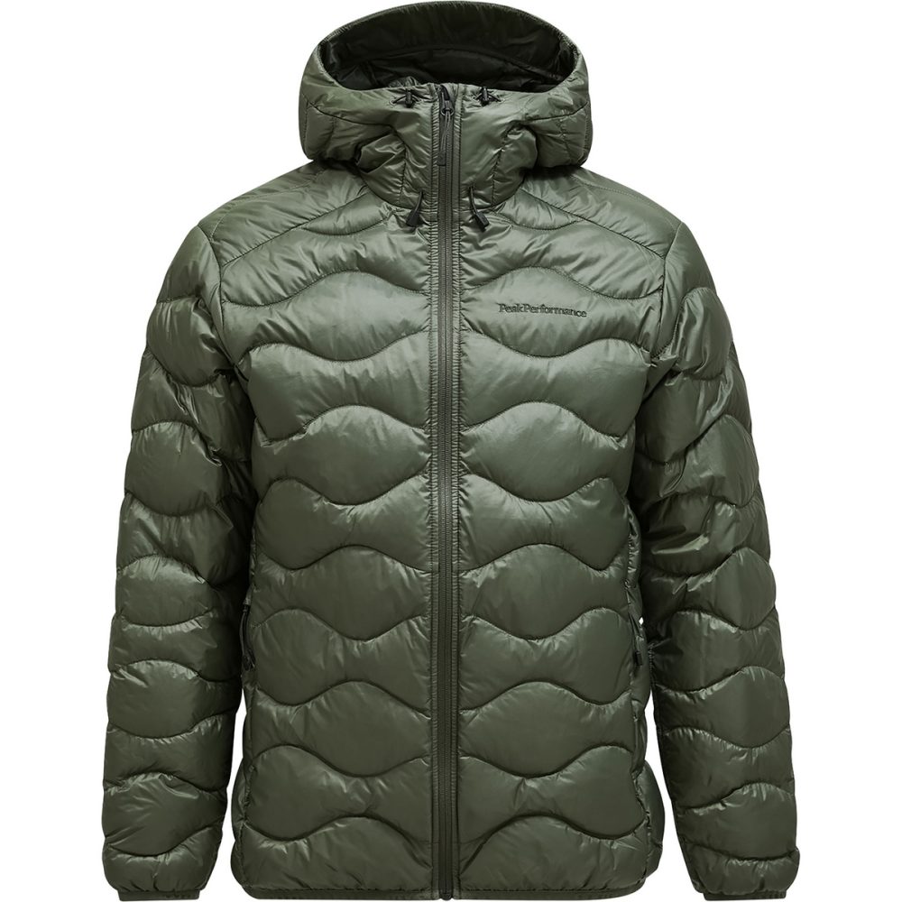 Peak Performance Herren Helium Down Hoodie Jacke