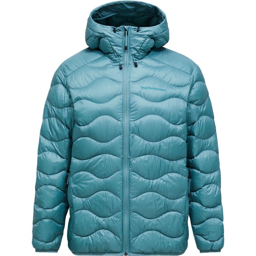 Peak Performance Herren Helium Down Hoodie Jacke