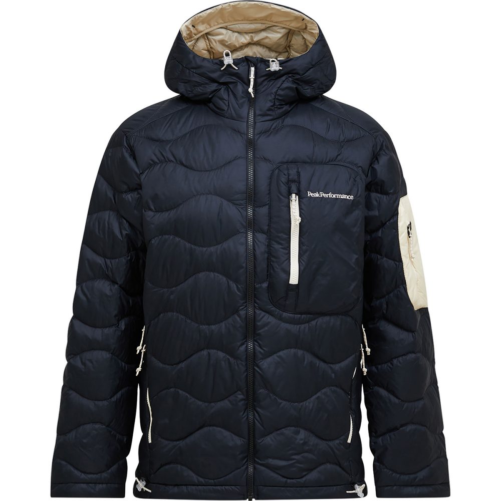 Peak Performance Herren Helium Utility Down Hoodie Jacke