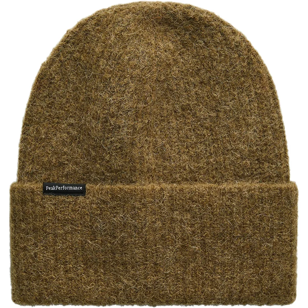 Peak Performance Woolblend Mütze