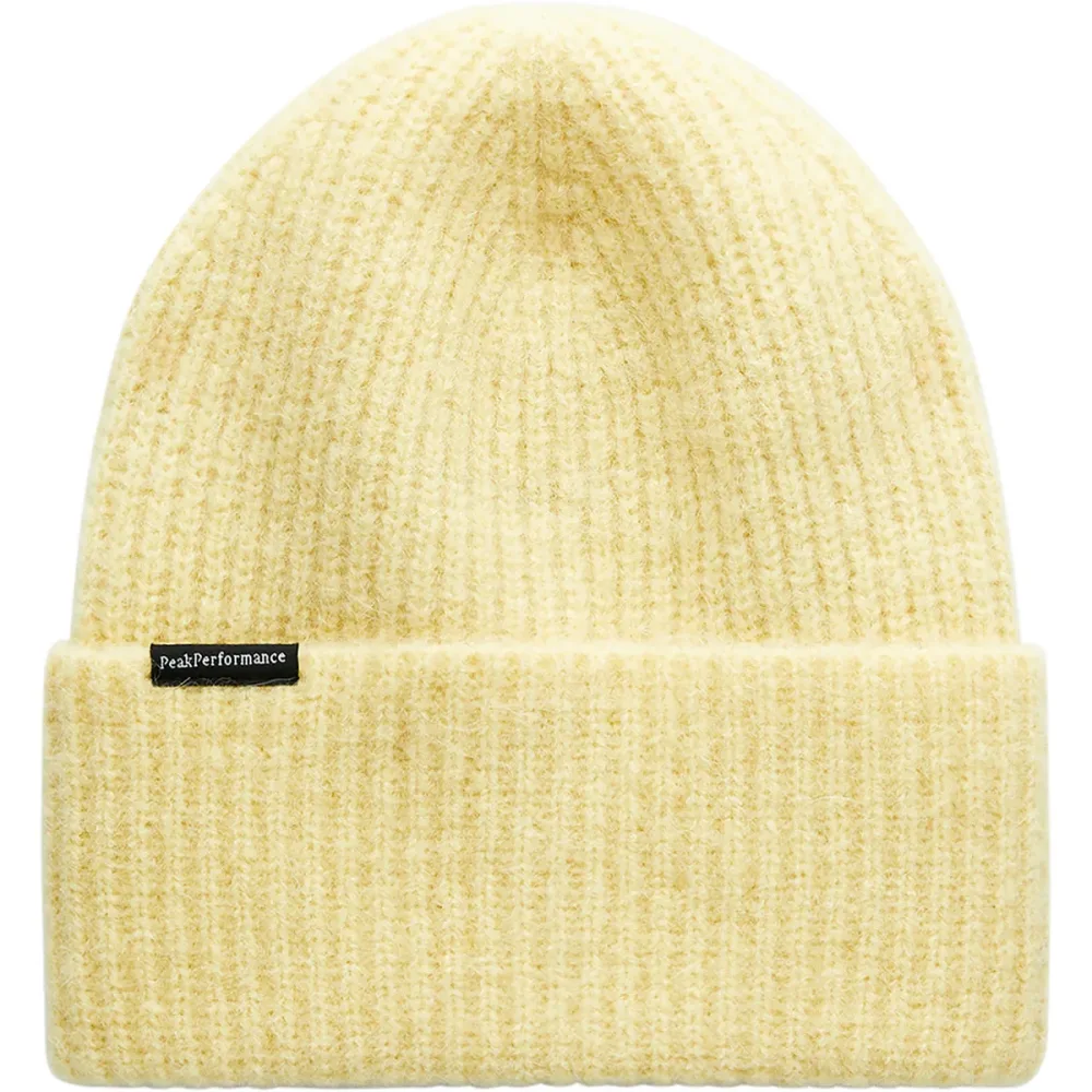 Peak Performance Woolblend Mütze