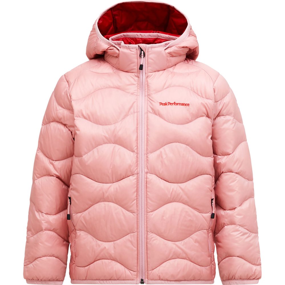 Peak Performance Kinder Helium Down Hoodie Jacke