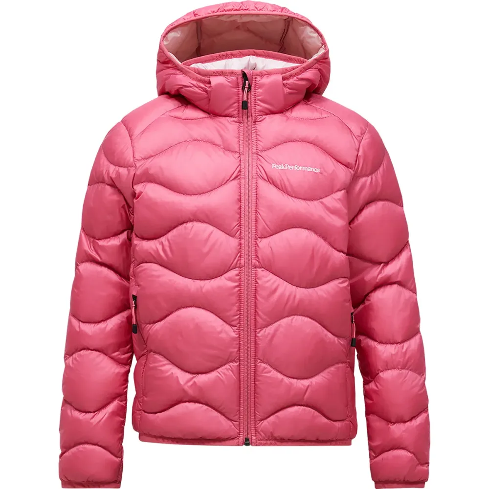 Peak Performance Kinder Helium Down Hoodie Jacke