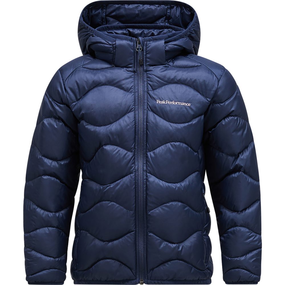 Peak Performance Kinder Helium Down Hoodie Jacke