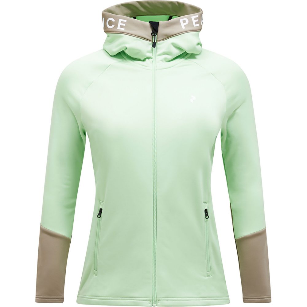 Peak Performance Damen Rider Zip Hoodie Jacke