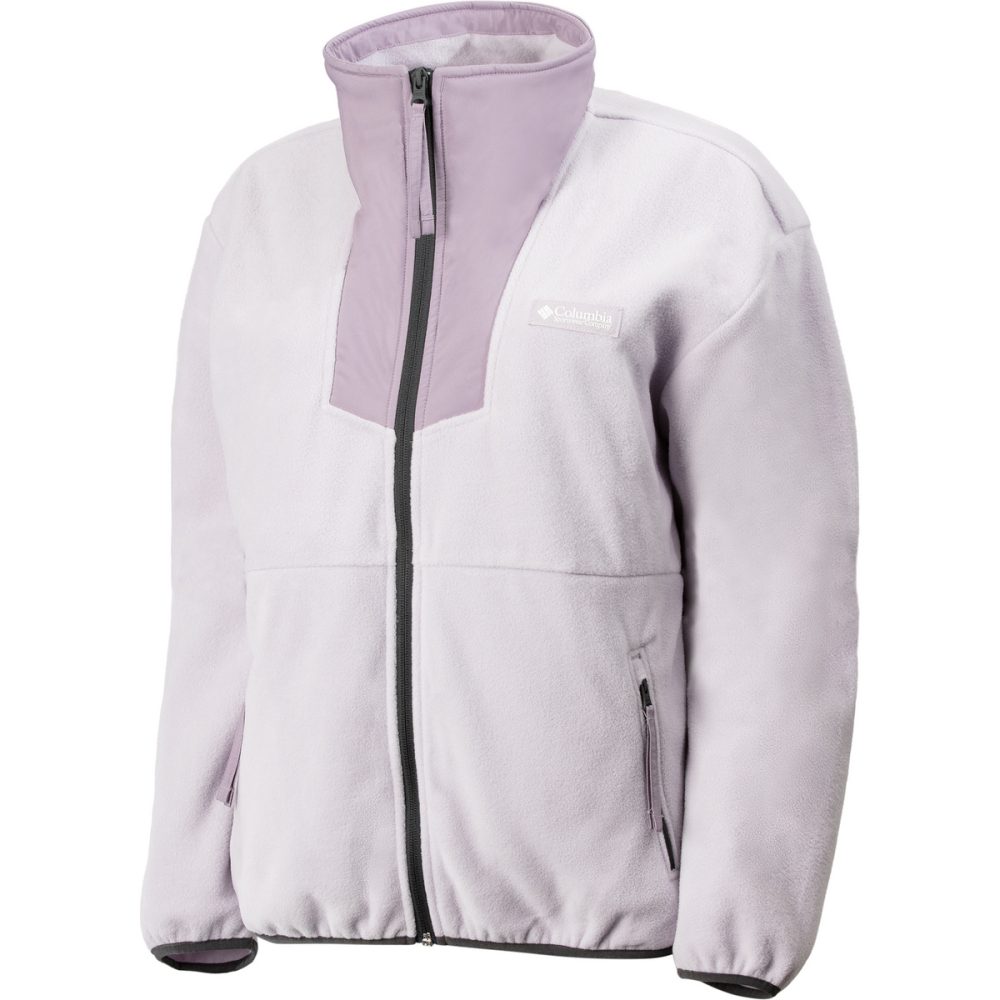 Columbia Damen Sequoia Grove Fleece Jacke