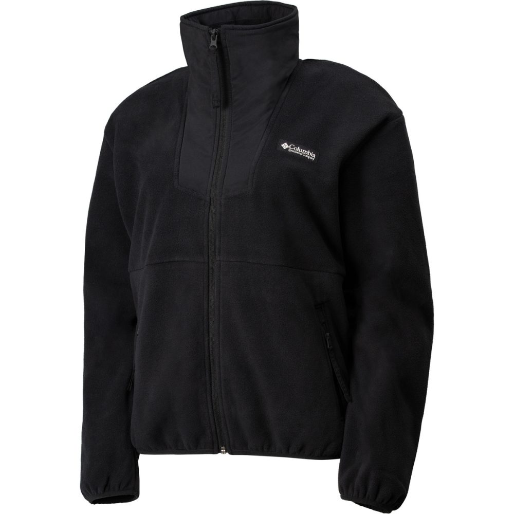 Columbia Damen Sequoia Grove Fleece Jacke