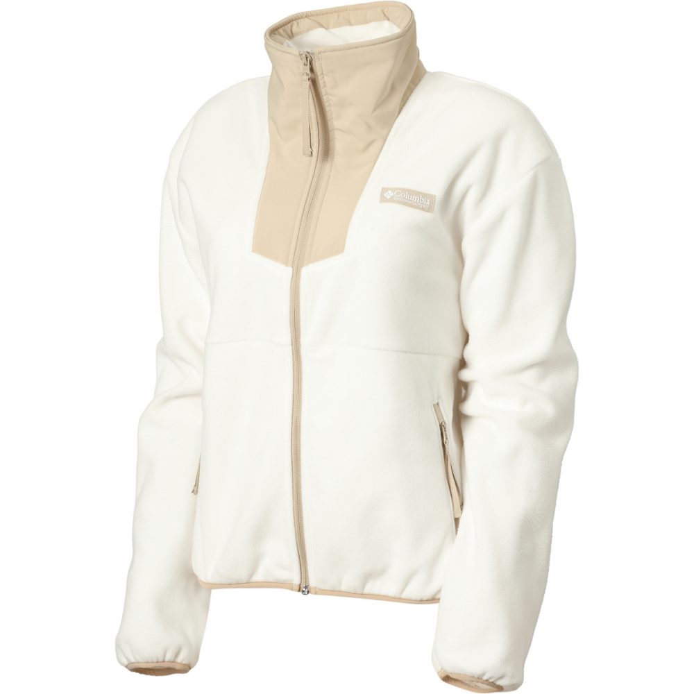 Columbia Damen Sequoia Grove Fleece Jacke