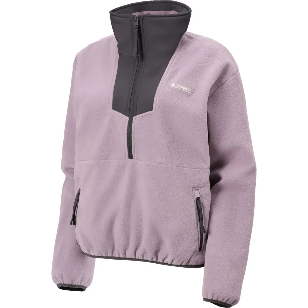 Columbia Damen Sequoia Grove 1/2 Zip Pullover