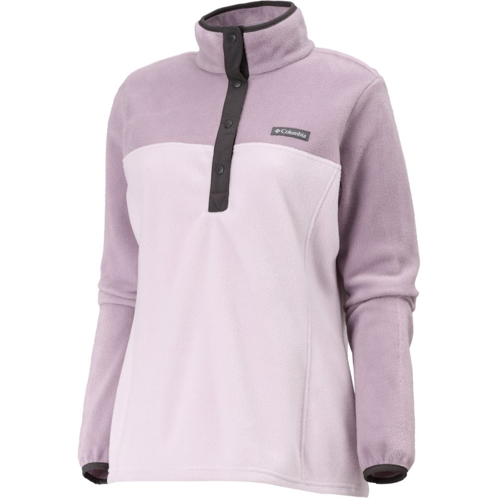 Columbia Damen Benton Springs 1/2 Snap II Pullover
