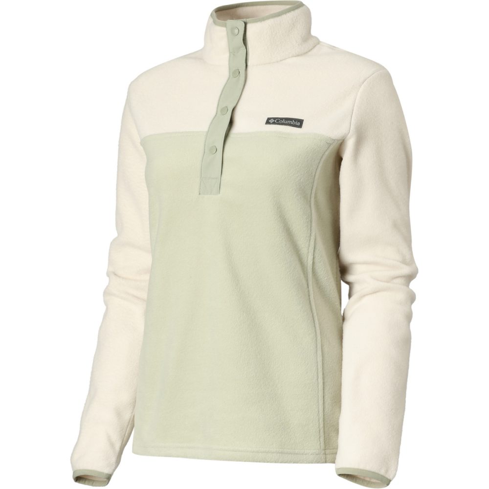Columbia Damen Benton Springs 1/2 Snap II Pullover