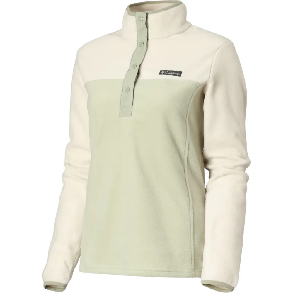 Columbia Damen Benton Springs 1/2 Snap II Pullover