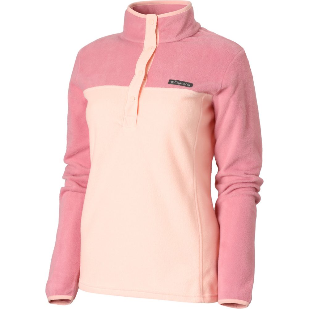 Columbia Damen Benton Springs 1/2 Snap II Pullover
