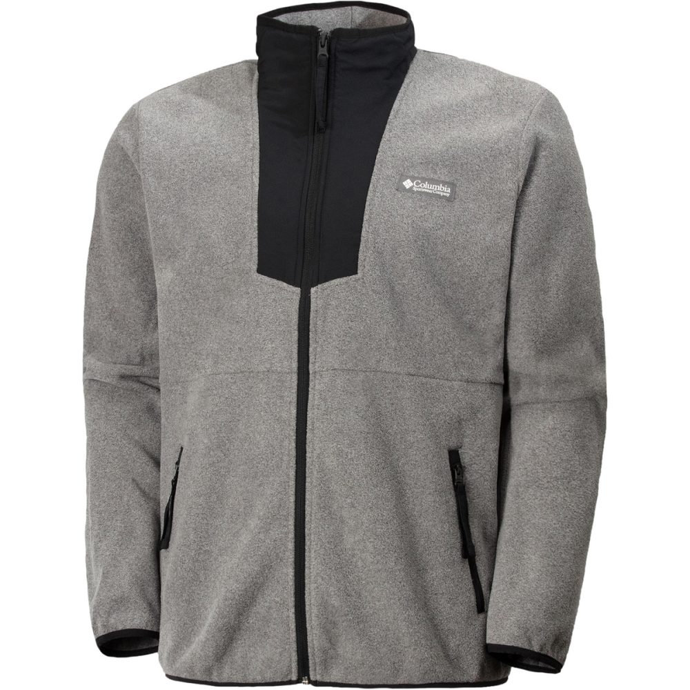 Columbia Herren Sequoia Grove Fleece Jacke