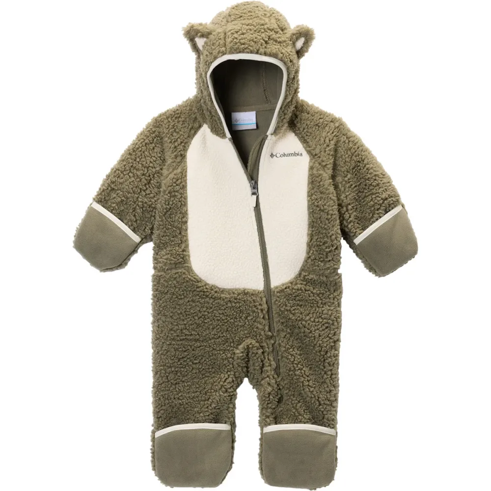 Plüschoverall Foxy Baby