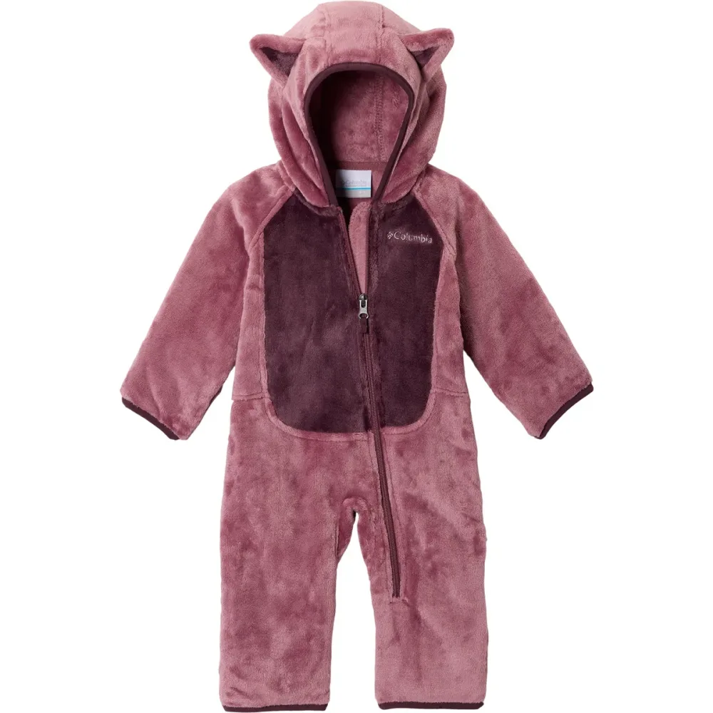 Columbia Kinder Foxy Sherpa Bunting Overall