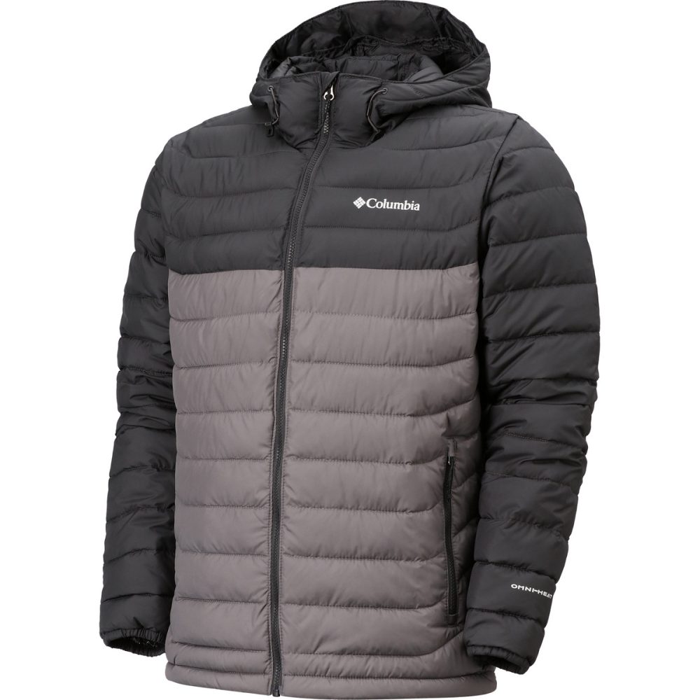 Columbia Herren Powder Lite II Hoodie Jacke