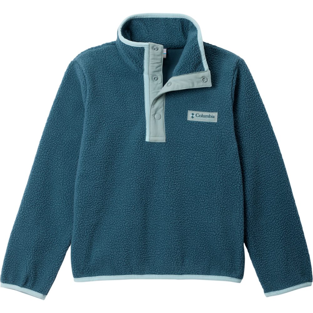Columbia Kinder Helvetia II Half Snap Fleece Pullover