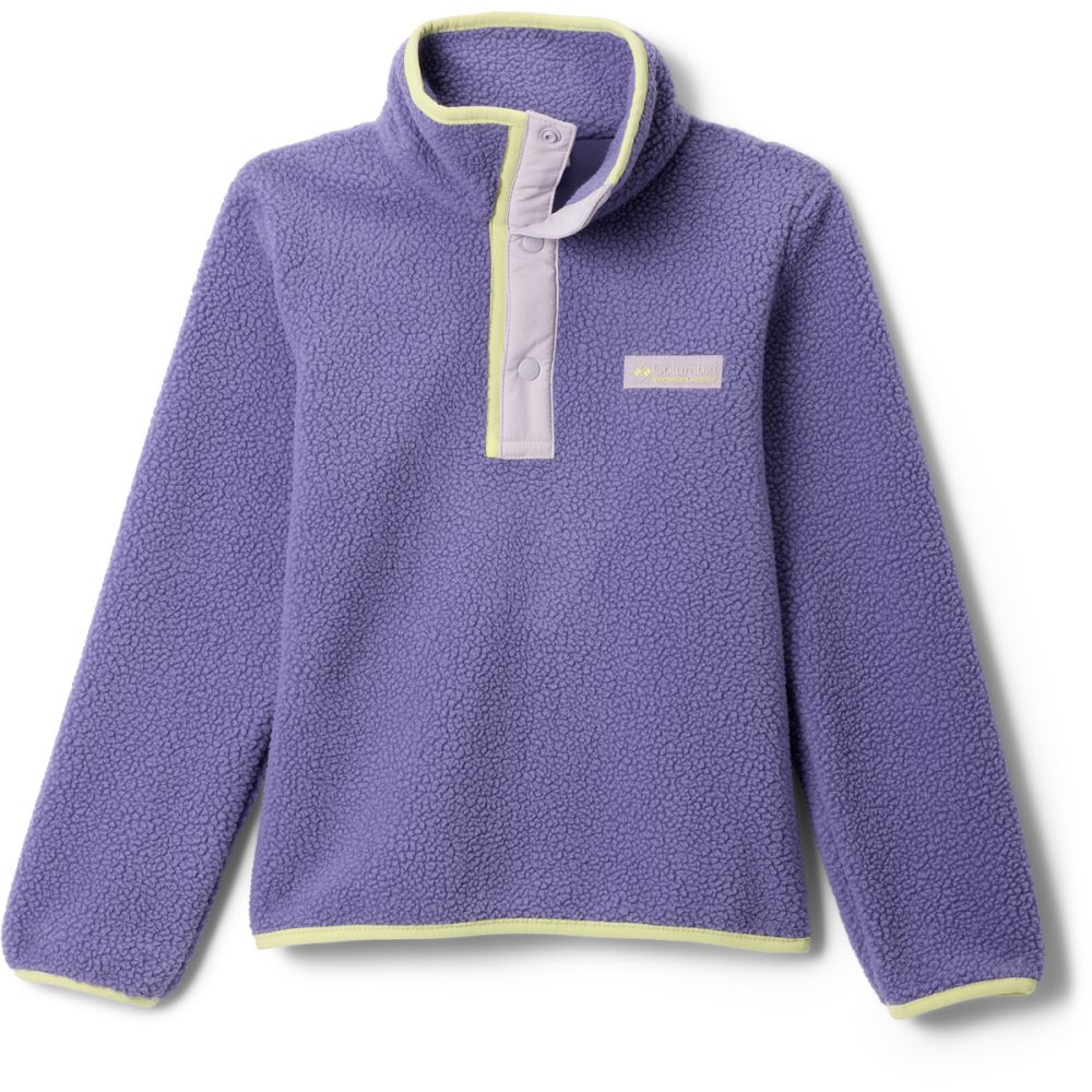 Columbia Kinder Helvetia II Half Snap Fleece Pullover