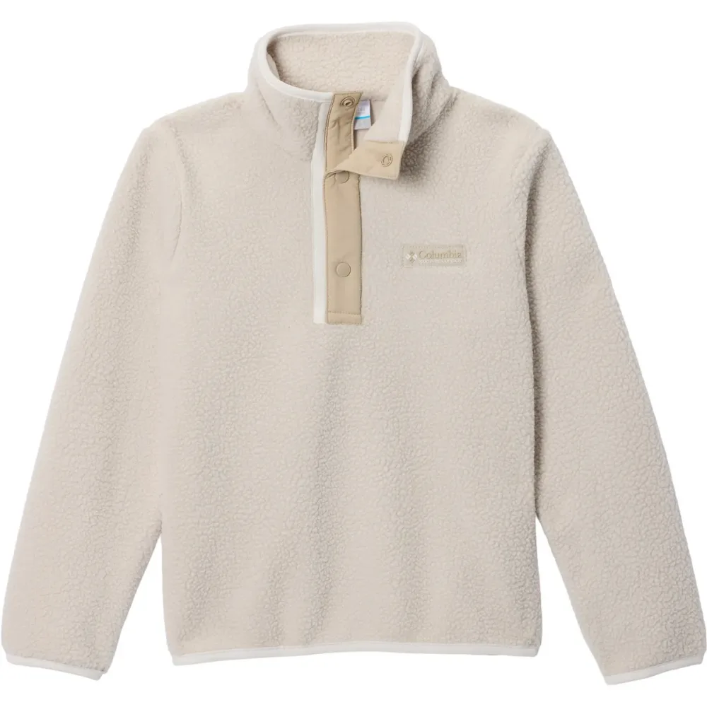 Columbia Kinder Helvetia II Half Snap Fleece Pullover