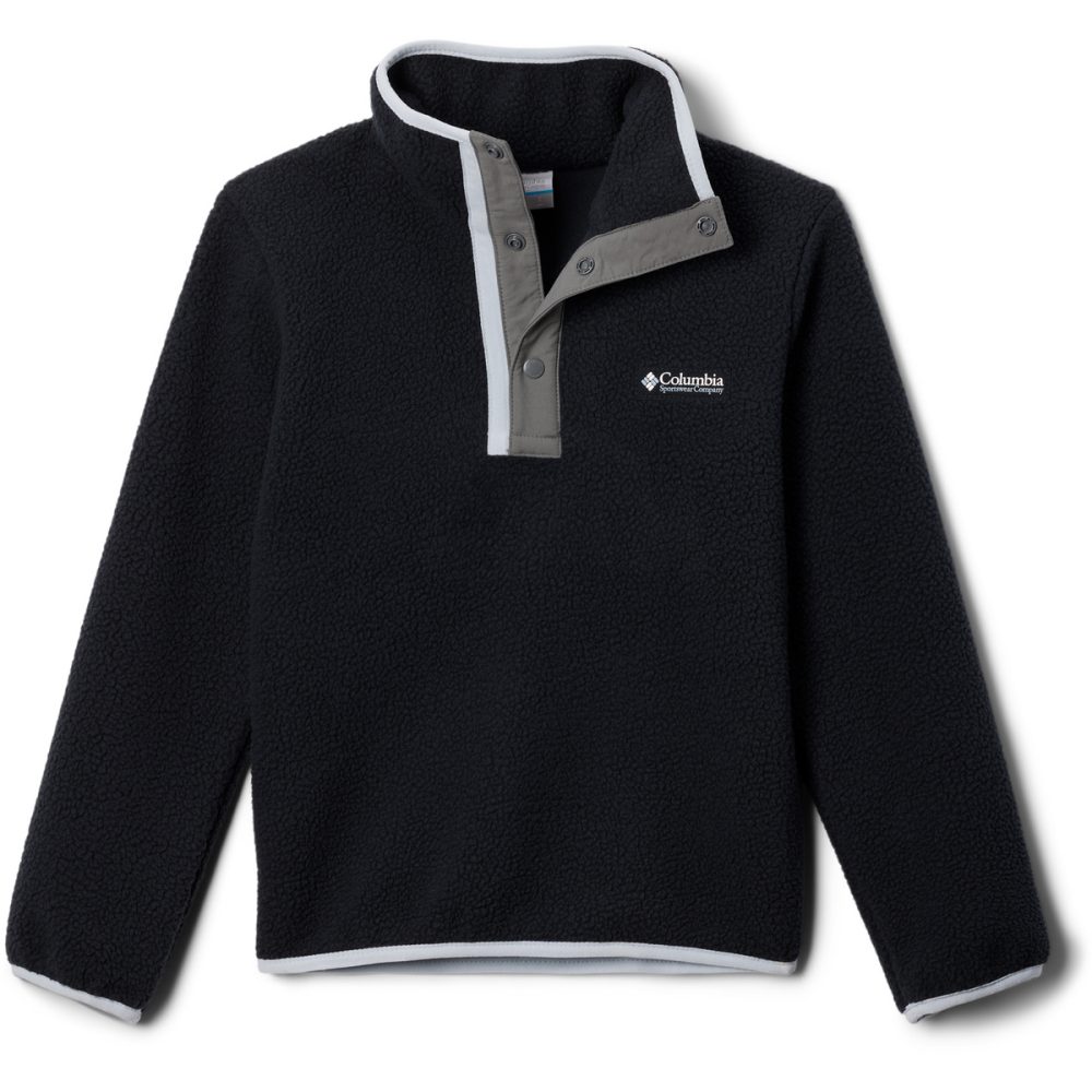 Columbia Kinder Helvetia II Half Snap Fleece Pullover