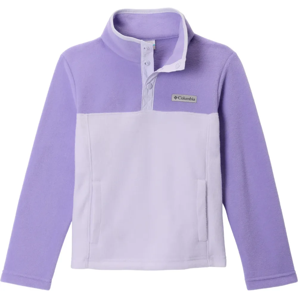Columbia Kinder Steens Mtn II 1/4 Snap Pullover