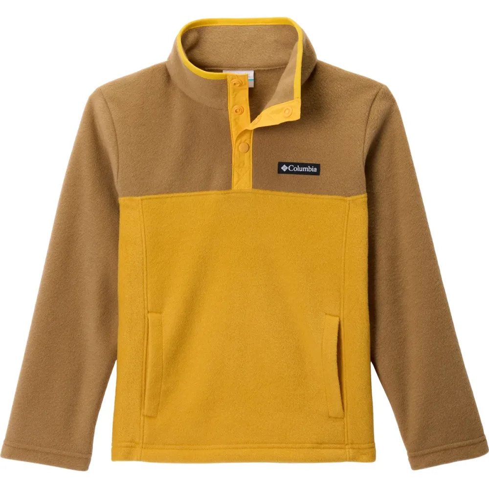 Columbia Kinder Steens Mtn II 1/4 Snap Pullover