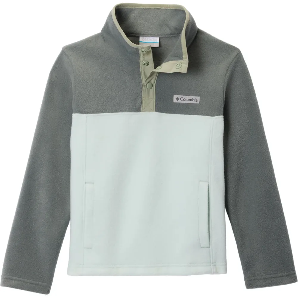 Columbia Kinder Steens Mtn II 1/4 Snap Pullover