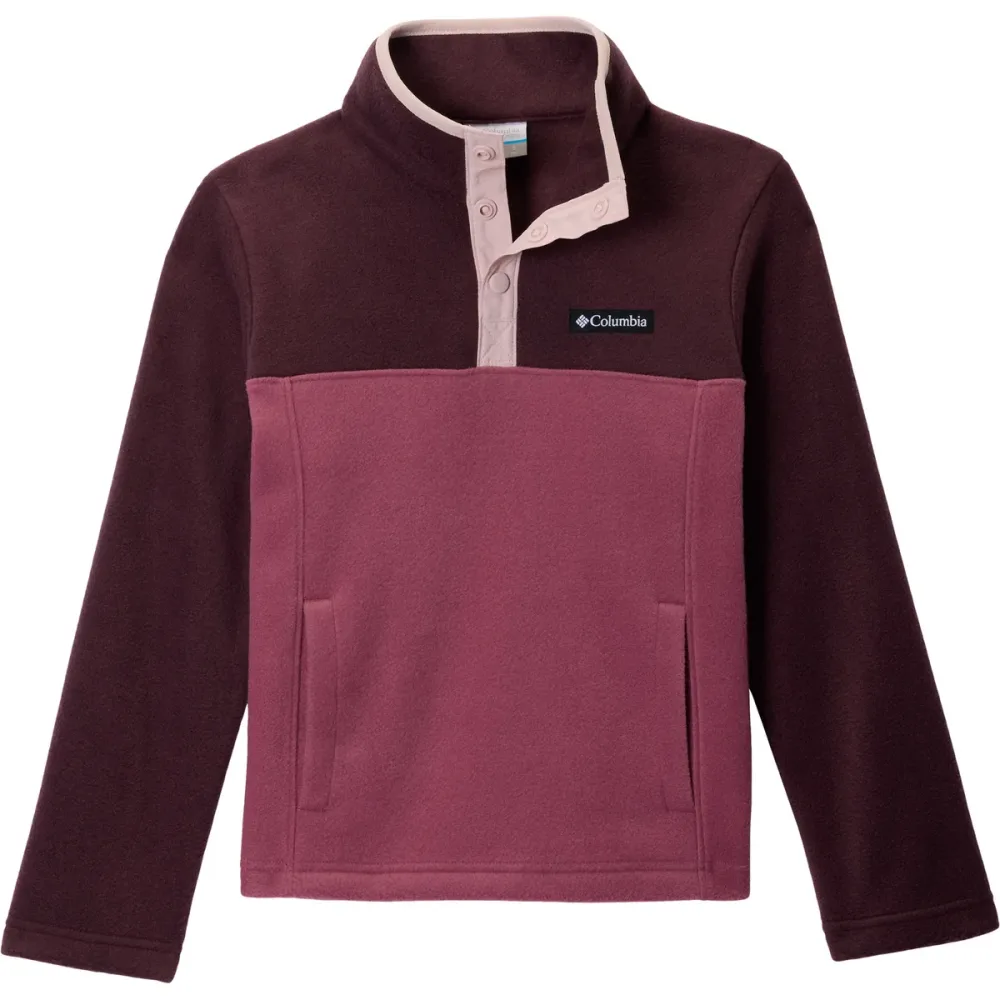 Columbia Kinder Steens Mtn II 1/4 Snap Pullover