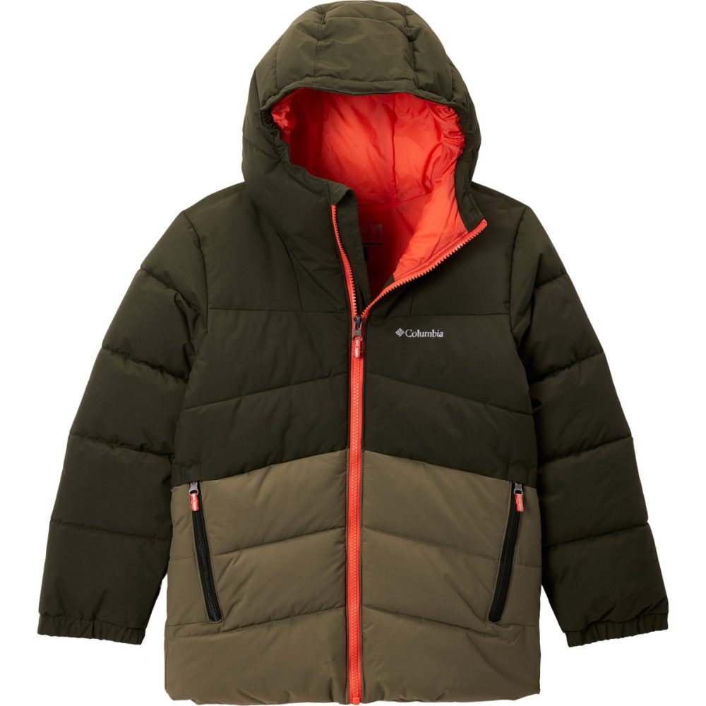 Columbia Kinder Arctic Blast II Jacke