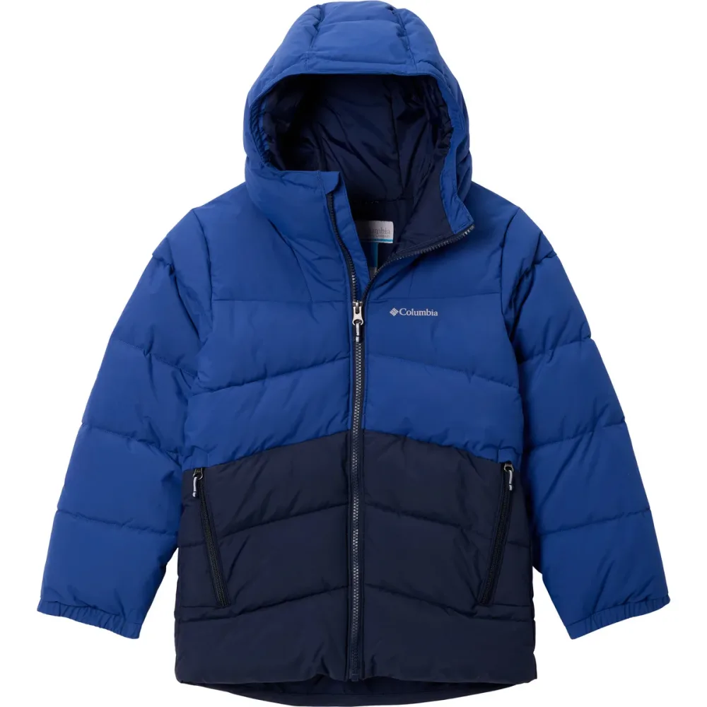 Columbia Kinder Arctic Blast II Jacke