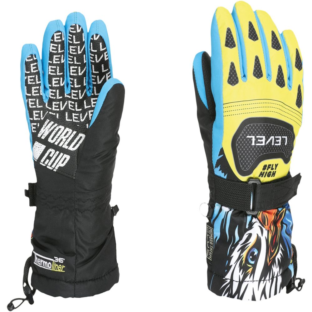 Level Kinder Junior Handschuhe